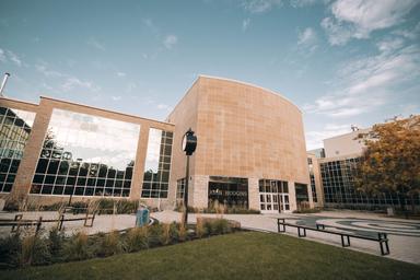 Front view of JHE with the iron ring.