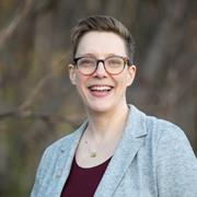 Profile photo for Catherine Anderson