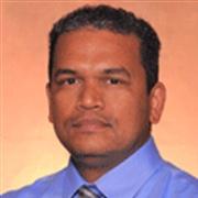 Profile photo for Rajendra Carmona