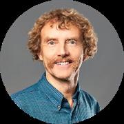 Profile photo for Alan Peter Dickin