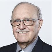 Profile photo for Arthur Cornelius Heidebrecht