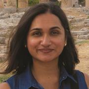 Profile photo for Lina Samuel