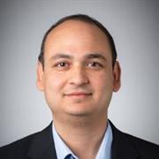 Profile photo for Prashant Mhaskar