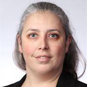 Profile photo for Sarah Patterson