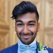 Profile photo for Hafeez Rajwani