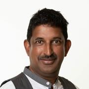Profile photo for Desigen Reddy