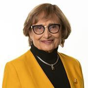Profile photo for Saroj Saigal