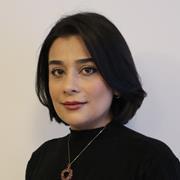 Profile photo for Nooshin Salari
