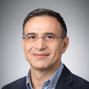 Profile photo for Reza Samavi
