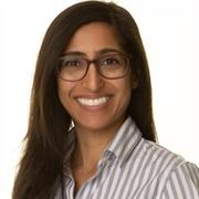Profile photo for Nasrin Samji