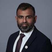 Profile photo for Imran Satia
