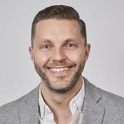 Profile photo for Shane Saunderson