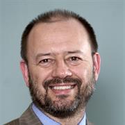 Profile photo for Ted Warkentin