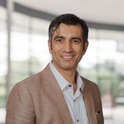 Profile photo for Amir Akbari