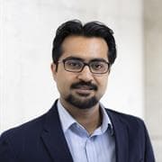 Profile photo for Zohair Alam