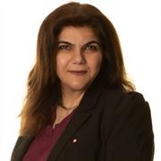 Profile photo for Reem Amer