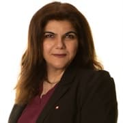 Profile photo for Reem Amer