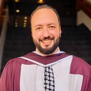 Profile photo for Ahmed Belal