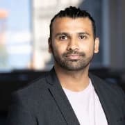 Profile photo for Ali Bhagat