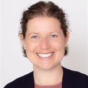 Profile photo for Ariella Binik