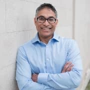 Profile photo for Russell de Souza