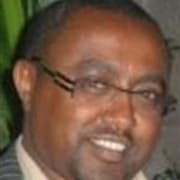 Profile photo for Yonas Dibike