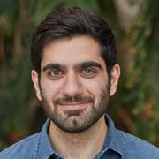 Profile photo for Farid Foroutan