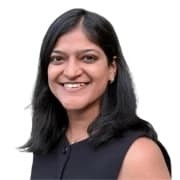 Profile photo for Medha Goyal