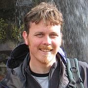 Profile photo for Greg Slater