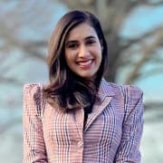 Profile photo for Rubina Hundal