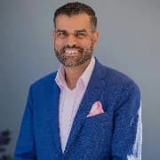 Profile photo for Iqbal Jaffer