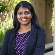 Profile photo for Pratheepa Jeganathan