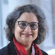 Profile photo for Charu Kaushic