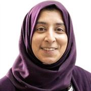 Profile photo for Sarah Khan