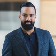 Profile photo for Aly-Khan Lalani