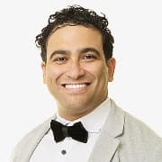 Profile photo for Ryan Ahmed