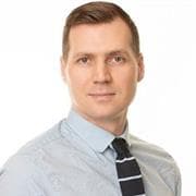 Profile photo for Simon Oczkowski