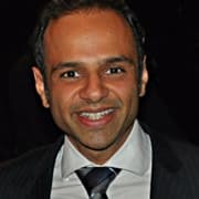 Profile photo for Sujay Patel