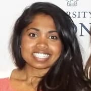 Profile photo for Amanda Ramdyal