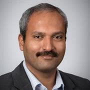 Profile photo for Ravi Selvaganapathy