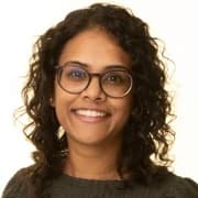 Profile photo for Shamini Selvakumar