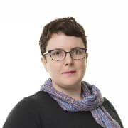 Profile photo for Ruth-Ellen St. Onge