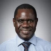 Profile photo for Tom Wanyama