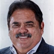 Profile photo for S Ramesh Zacharias