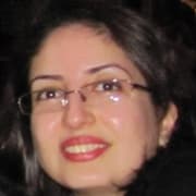 Profile photo for Azadeh Zangeneh-kazemi