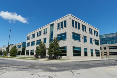 Rear view of ITB.