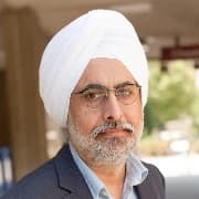 Profile photo for Mandeep S Malik