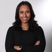 Profile photo for Ashwini Namasivayam-MacDonald