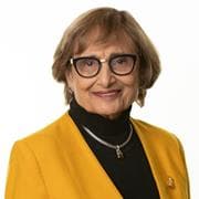 Profile photo for Saroj Saigal
