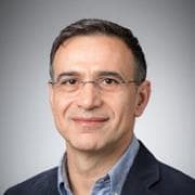 Profile photo for Reza Samavi